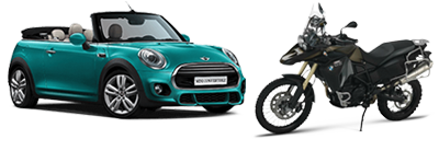 Season Start Event hosted by MINI Durham & Endras Motorrad
